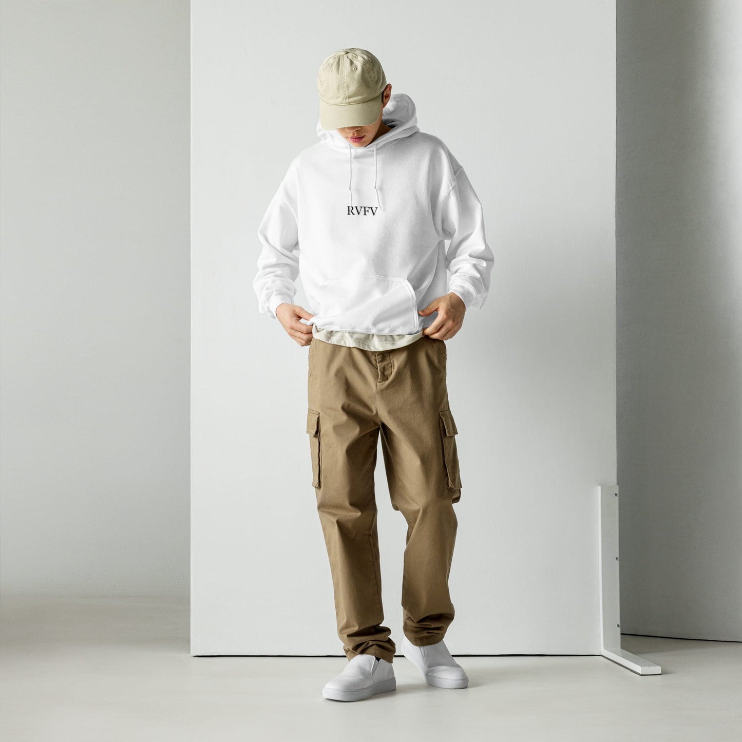 Rvfv confiésale sudadera