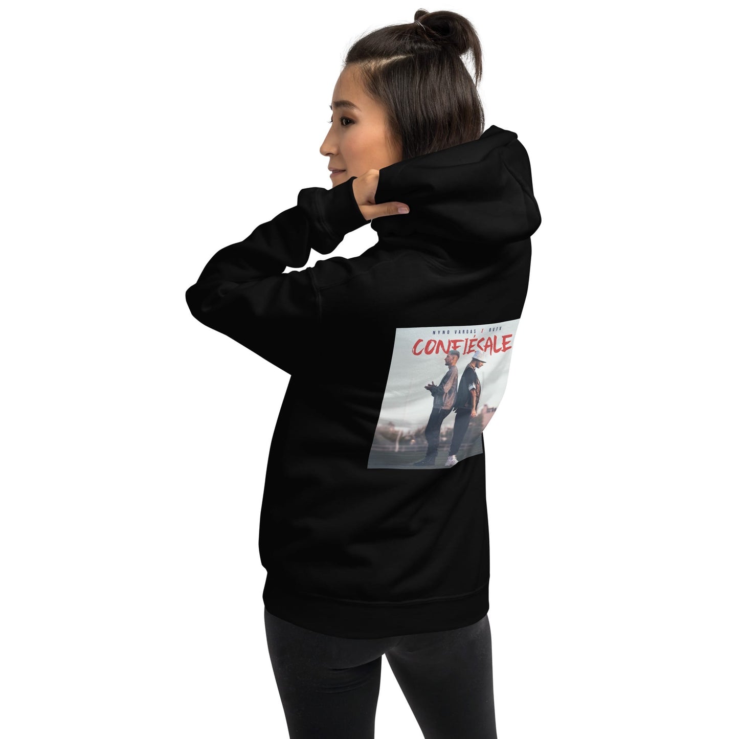 Rvfv confiésale sudadera