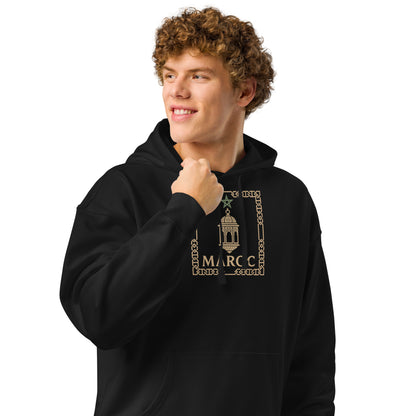 Sudadera Maroc