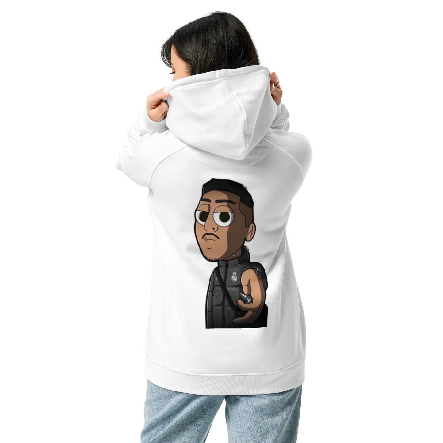 Sudadera morad