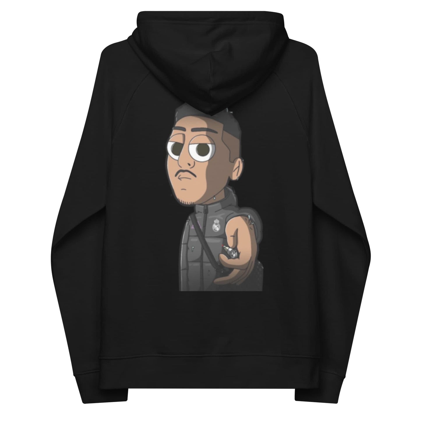 Sudadera morad