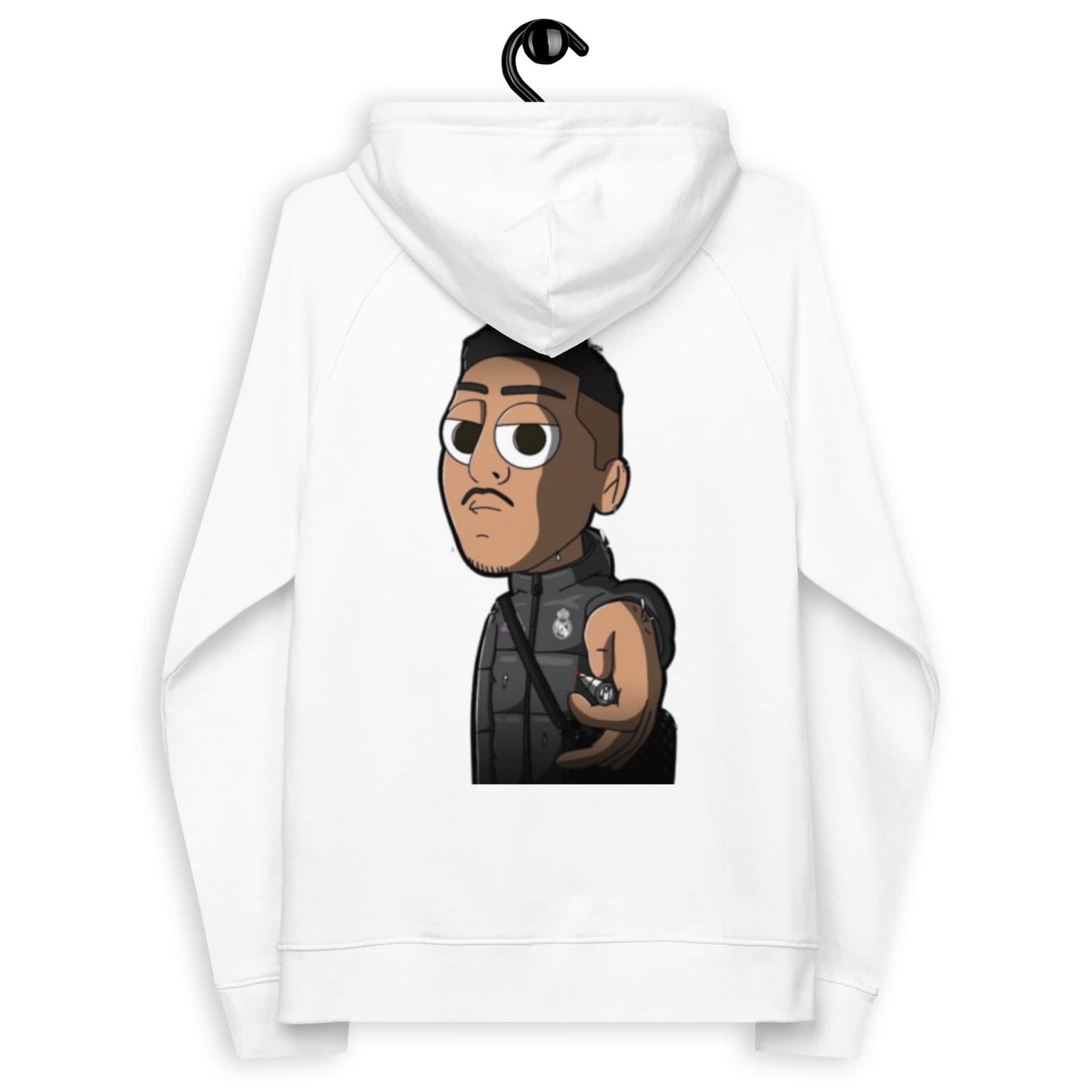 Sudadera morad