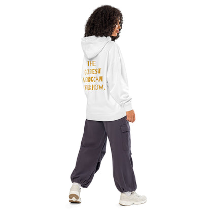 Sudadera Maroc