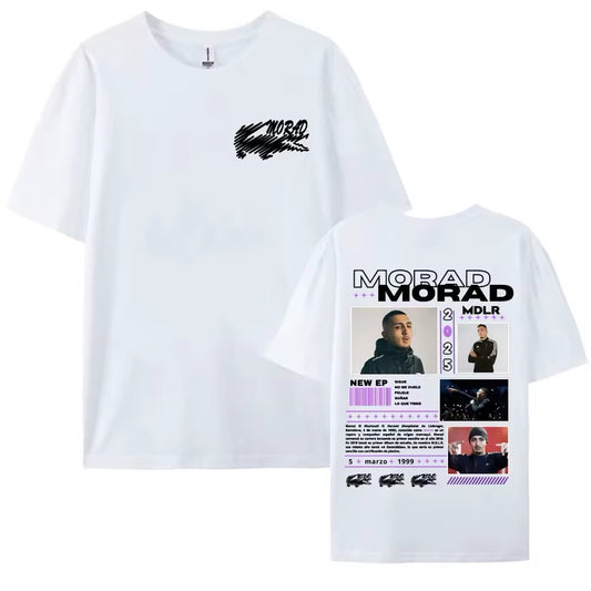 Camiseta morad H