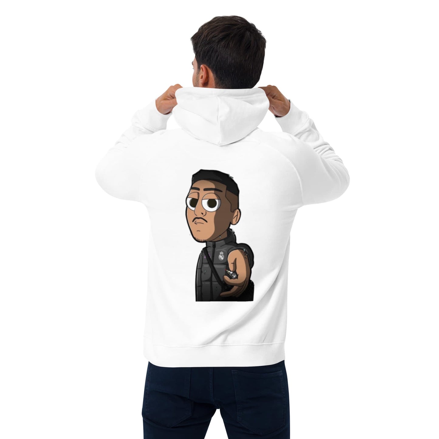 Sudadera morad