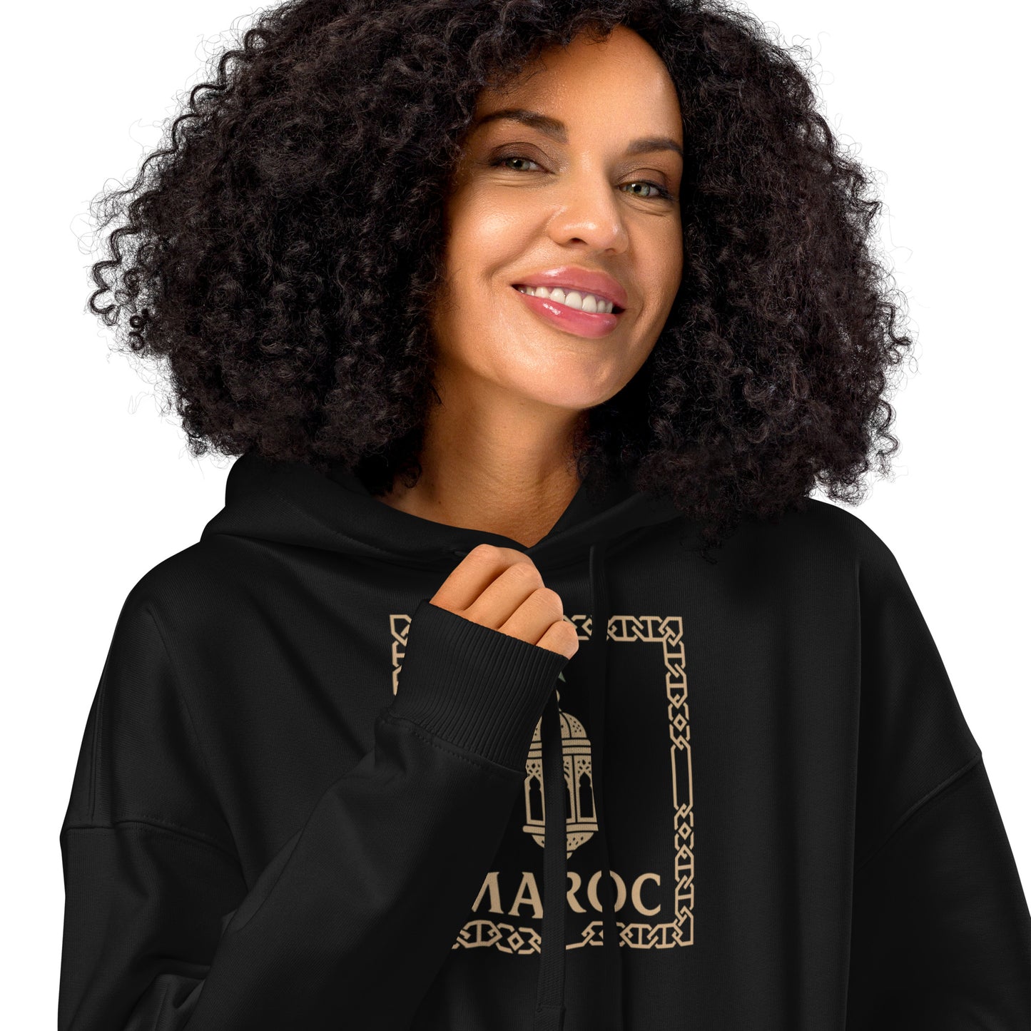 Sudadera Maroc