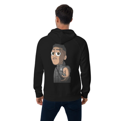 Sudadera morad