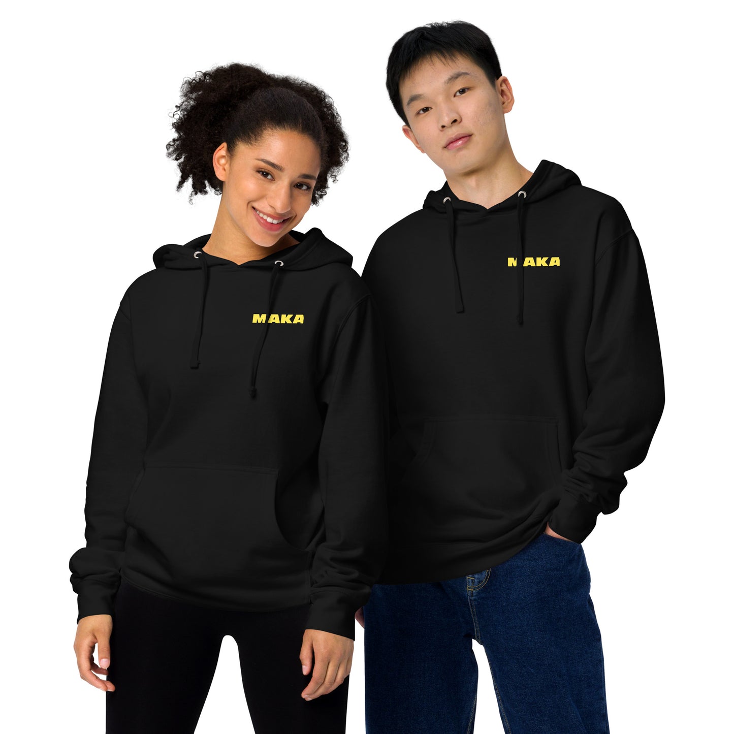 Sudadera maka