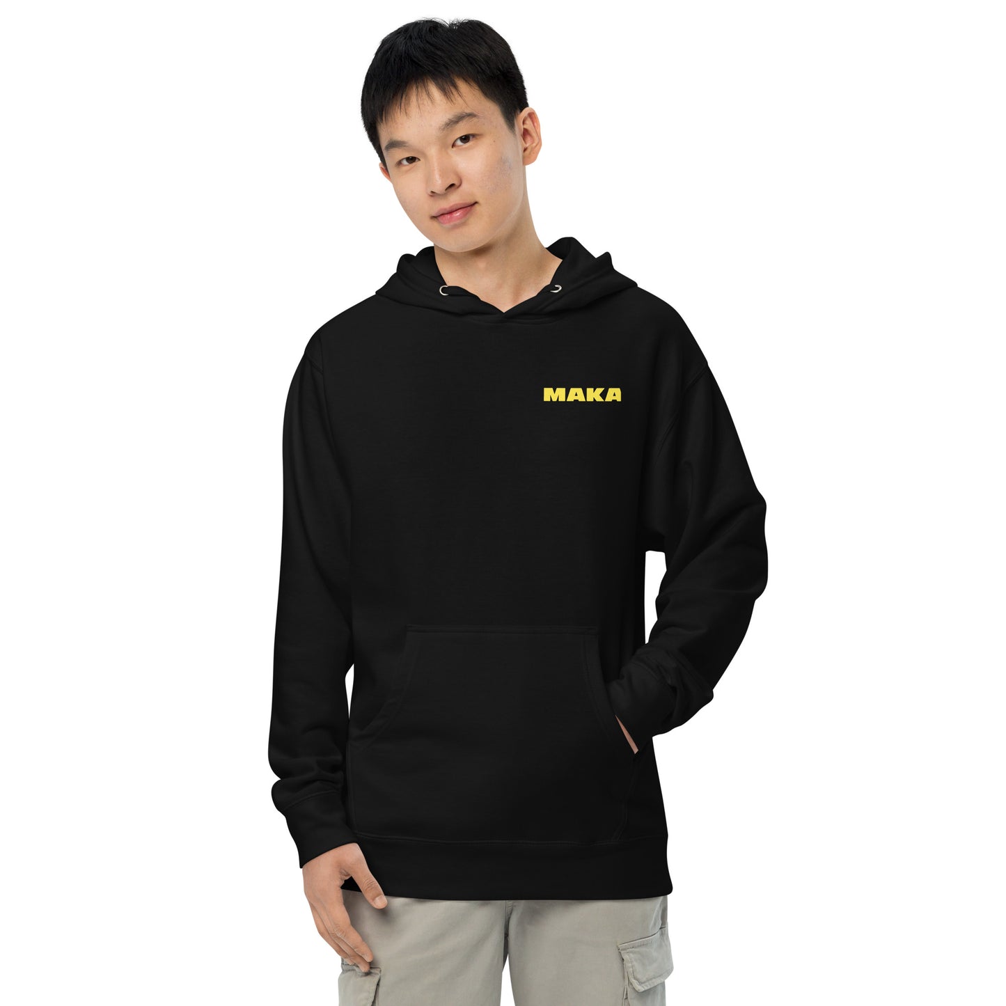 Sudadera maka