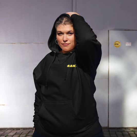 Sudadera maka