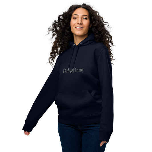 Sudadera baby gang.